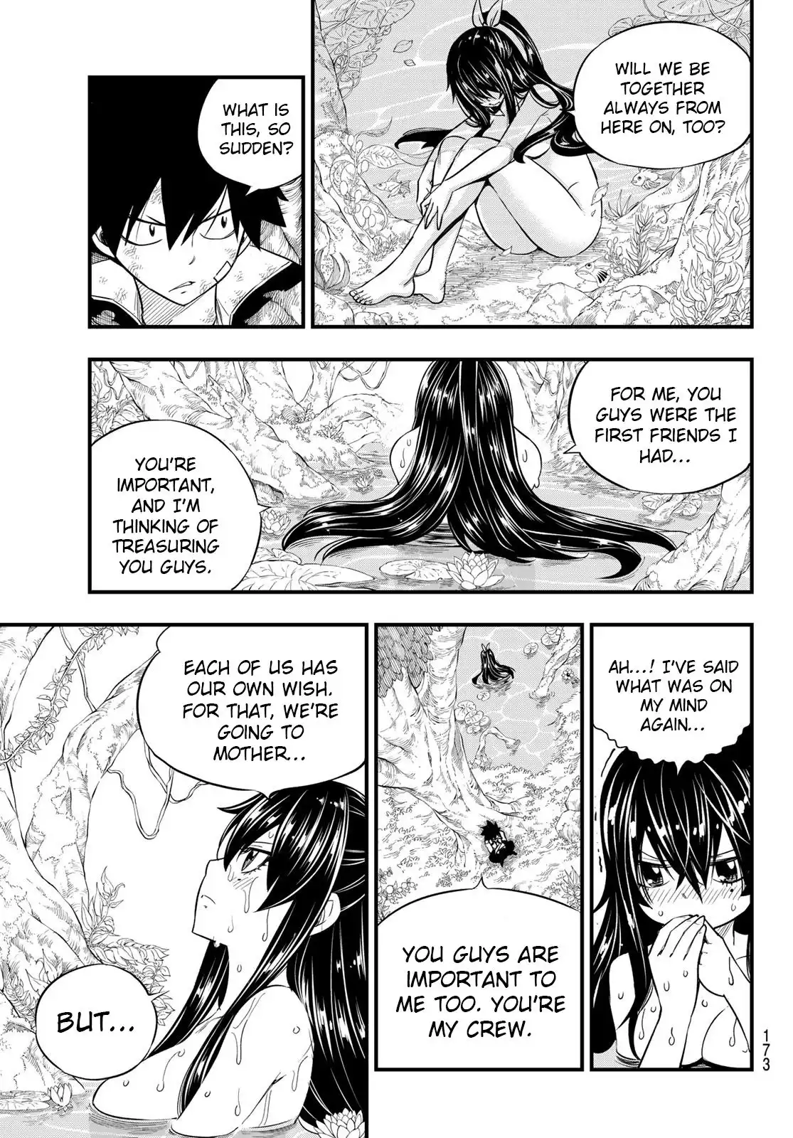 Eden's Zero Chapter 121 12